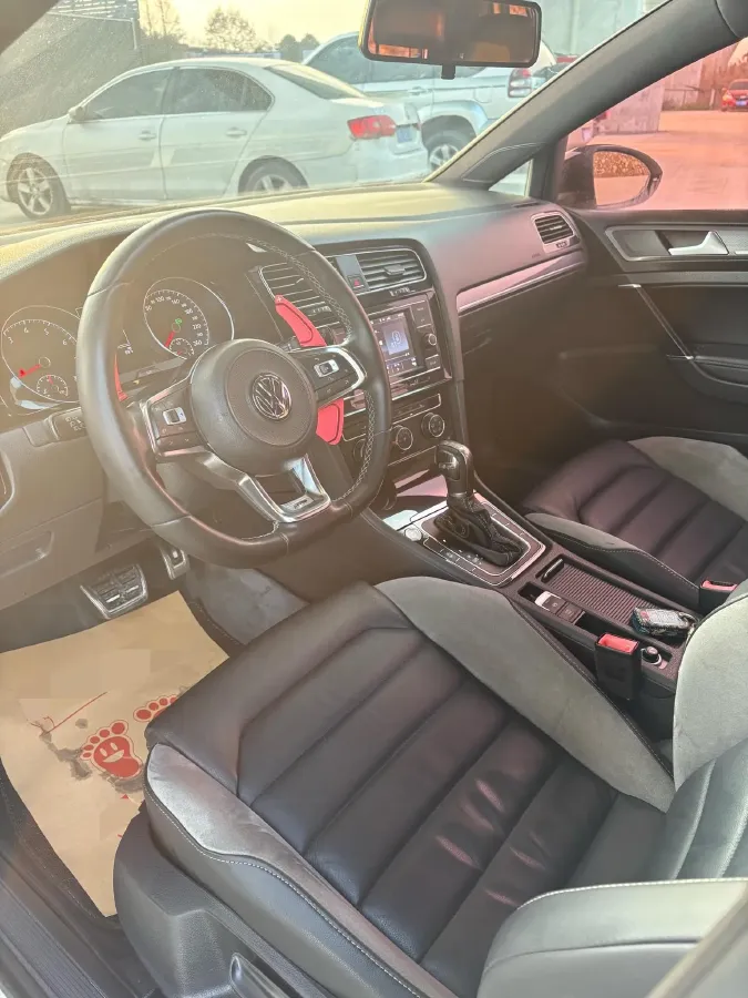 2018 Volkswagen Golf 1.4T 150HP L4 7DCT,autocango,china used car exporter,china ev exporter,chinese used car exporter,chinese used ev exporter