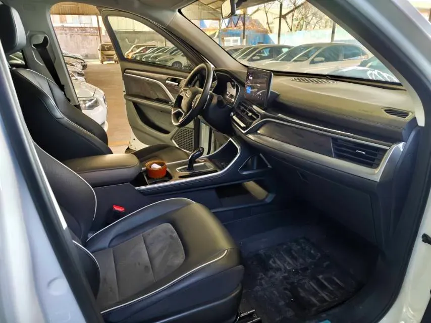 2023 Haval H6 1.5T 150HP L4 7DCT,autocango,china used car exporter,china ev exporter,chinese used car exporter,chinese used ev exporter