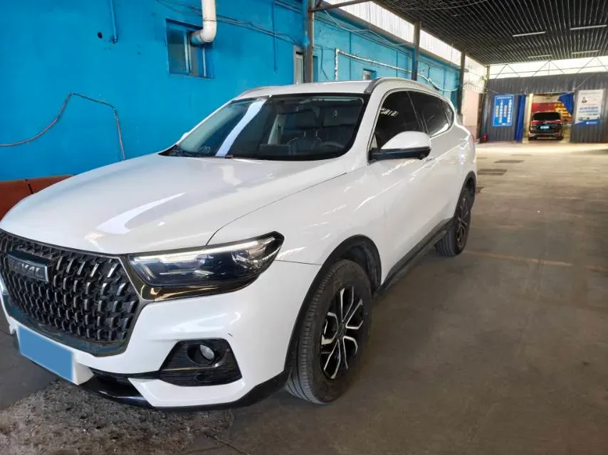2023 Haval H6 1.5T 150HP L4 7DCT,autocango,china used car exporter,china ev exporter,chinese used car exporter,chinese used ev exporter