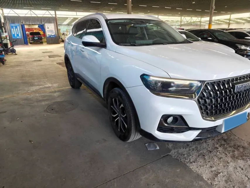 2023 Haval H6 1.5T 150HP L4 7DCT,autocango,china used car exporter,china ev exporter,chinese used car exporter,chinese used ev exporter