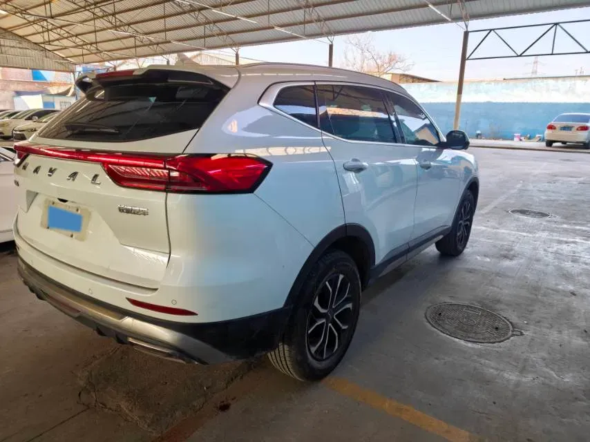 2023 Haval H6 1.5T 150HP L4 7DCT,autocango,china used car exporter,china ev exporter,chinese used car exporter,chinese used ev exporter