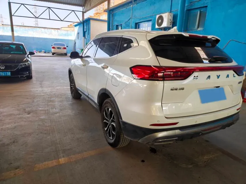 2023 Haval H6 1.5T 150HP L4 7DCT,autocango,china used car exporter,china ev exporter,chinese used car exporter,chinese used ev exporter