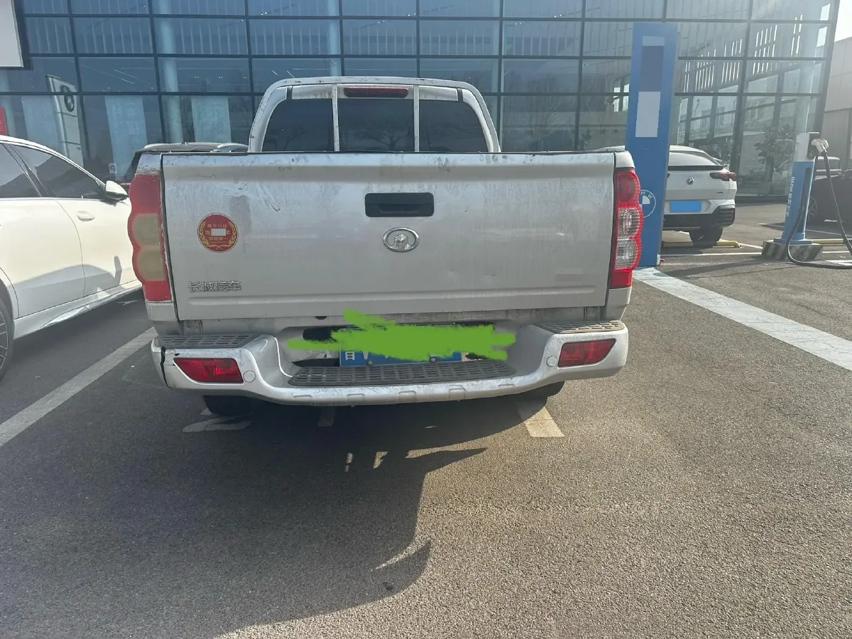 2021 Great Wall Wingle 5 2.0T 139HP L4 6MT,autocango,china used car exporter,china ev exporter,chinese used car exporter,chinese used ev exporter