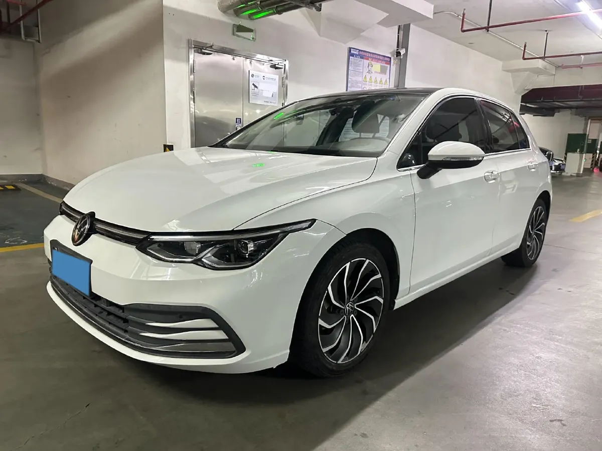 2021 Volkswagen Golf 1.4T 150HP L4 7DCT,autocango,china used car exporter,china ev exporter,chinese used car exporter,chinese used ev exporter