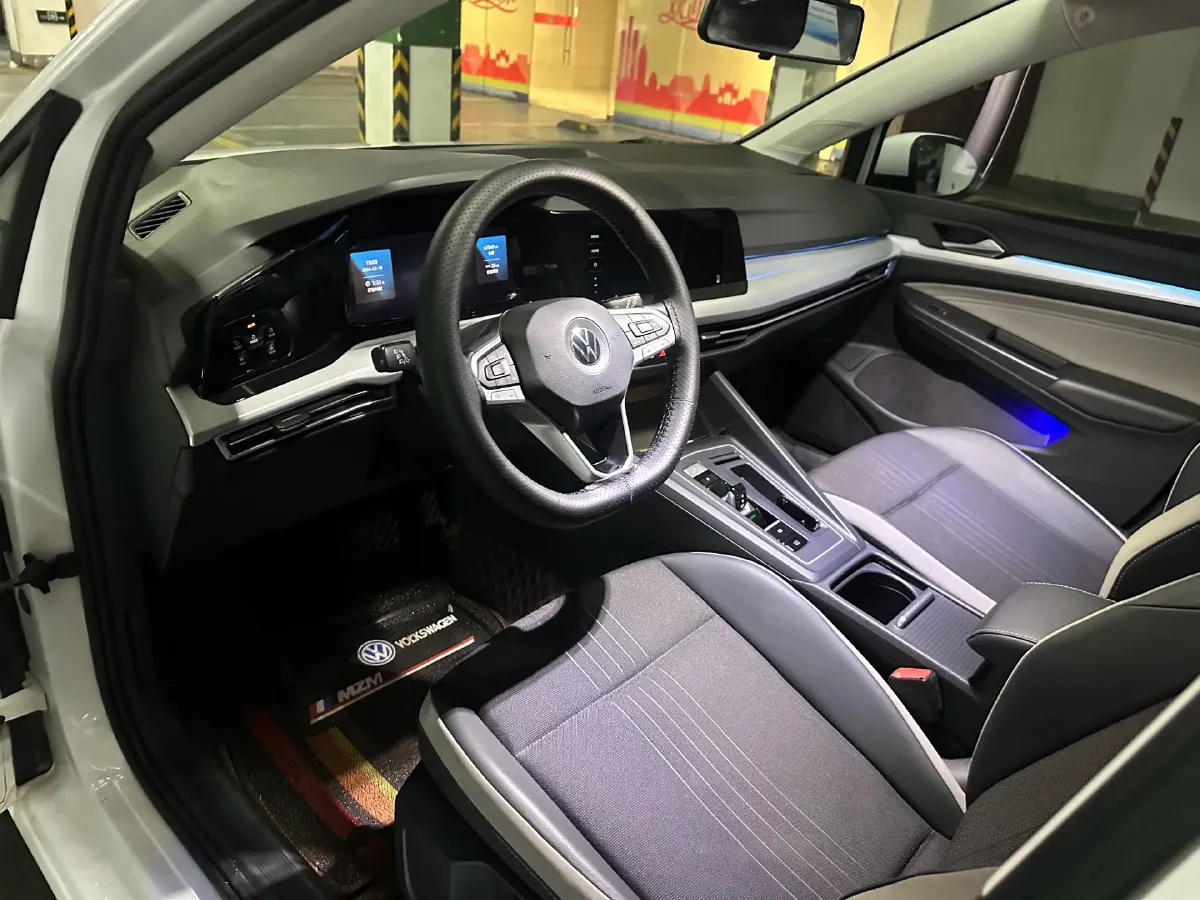 2021 Volkswagen Golf 1.4T 150HP L4 7DCT,autocango,china used car exporter,china ev exporter,chinese used car exporter,chinese used ev exporter