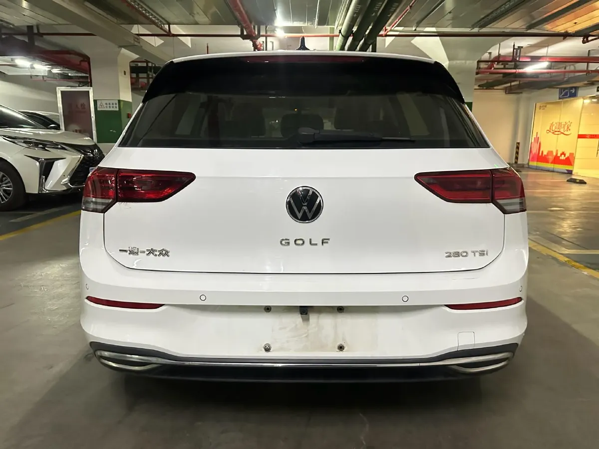 2021 Volkswagen Golf 1.4T 150HP L4 7DCT,autocango,china used car exporter,china ev exporter,chinese used car exporter,chinese used ev exporter