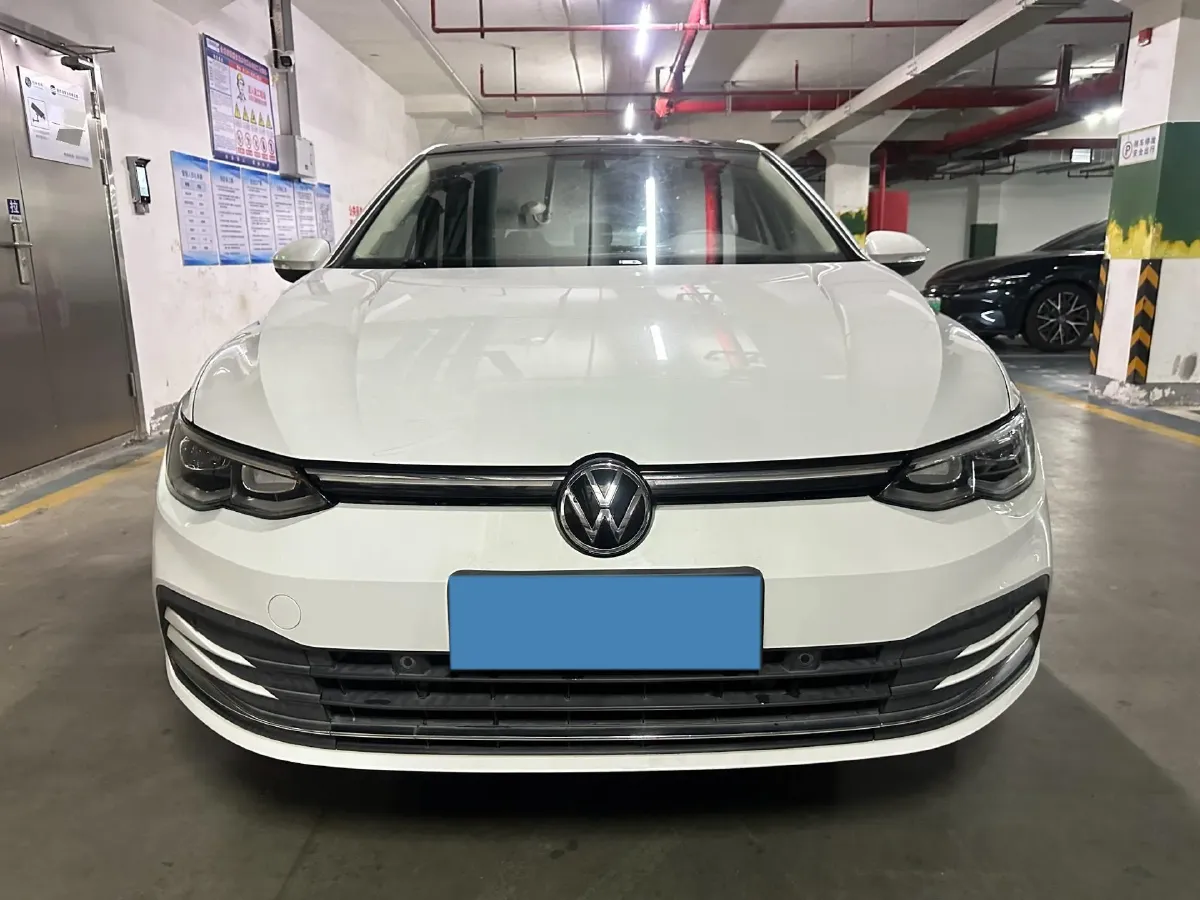 2021 Volkswagen Golf 1.4T 150HP L4 7DCT,autocango,china used car exporter,china ev exporter,chinese used car exporter,chinese used ev exporter