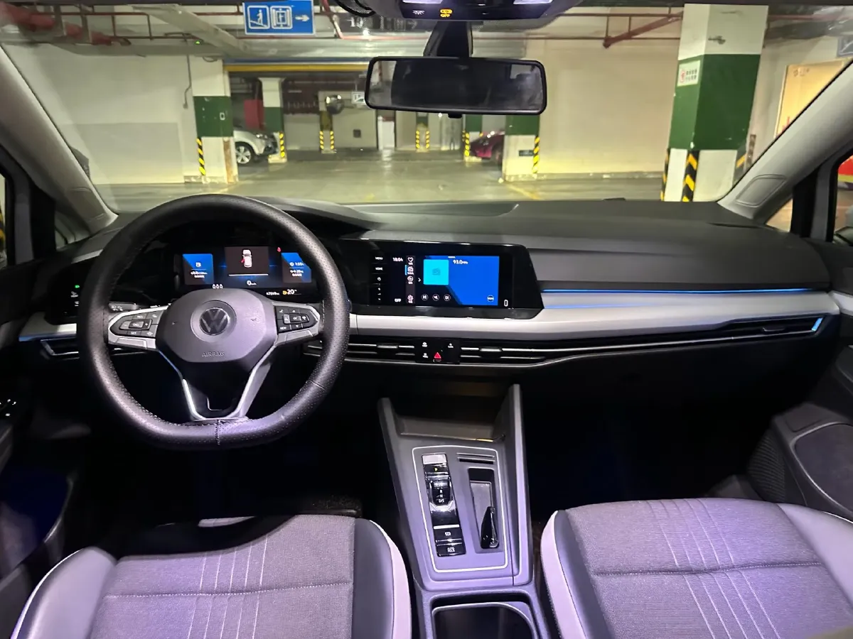 2021 Volkswagen Golf 1.4T 150HP L4 7DCT,autocango,china used car exporter,china ev exporter,chinese used car exporter,chinese used ev exporter