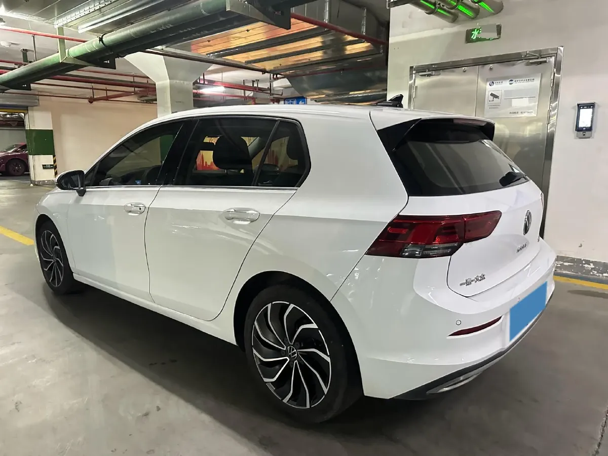 2021 Volkswagen Golf 1.4T 150HP L4 7DCT,autocango,china used car exporter,china ev exporter,chinese used car exporter,chinese used ev exporter