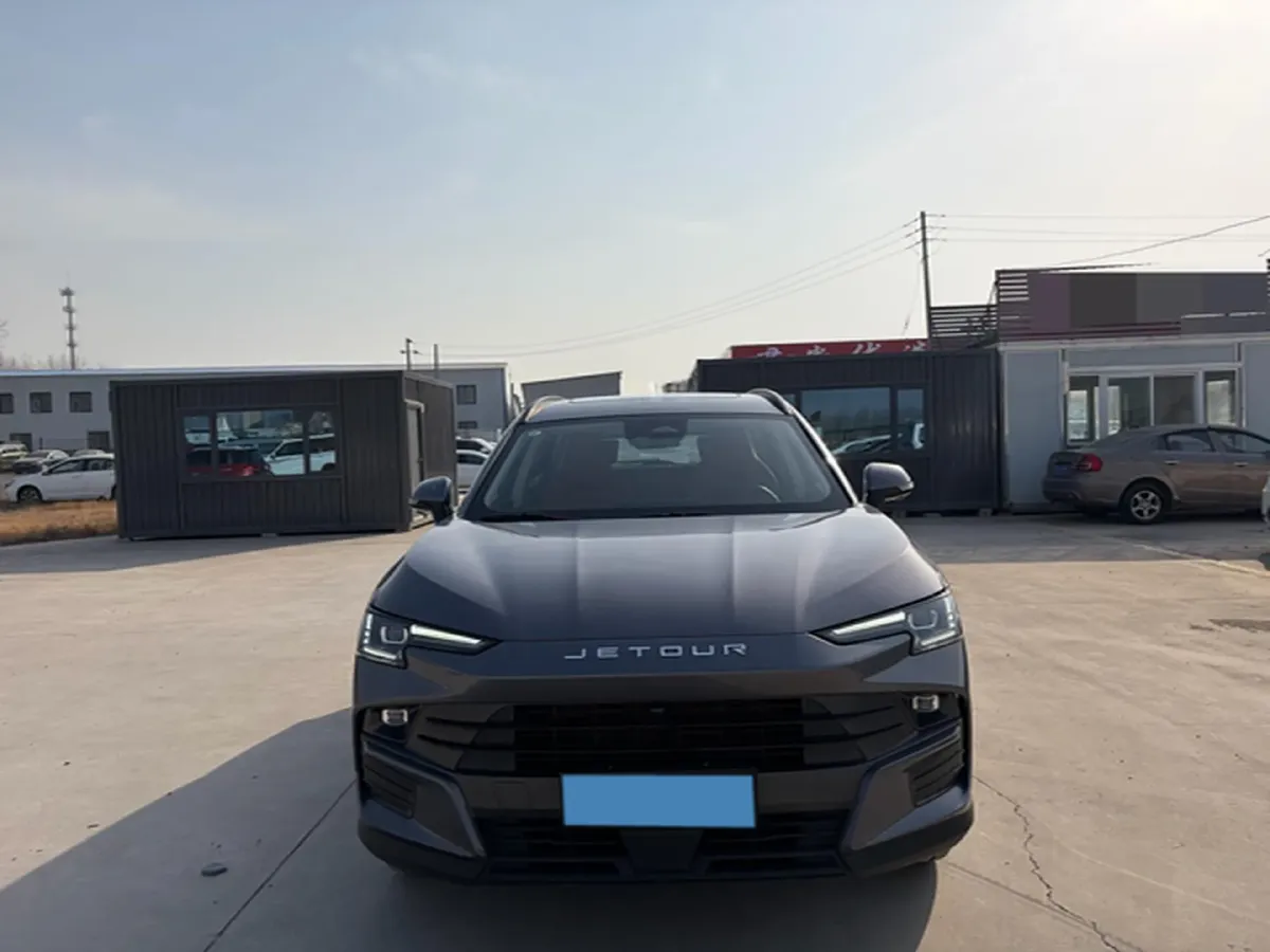 2025 Jetour DASHING 1.5T 184HP L4 7DCT,autocango,china used car exporter,china ev exporter,chinese used car exporter,chinese used ev exporter