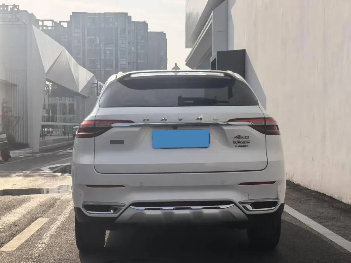 2021 Haval F7 2.0T 224HP L4 7DCT,autocango,china used car exporter,china ev exporter,chinese used car exporter,chinese used ev exporter