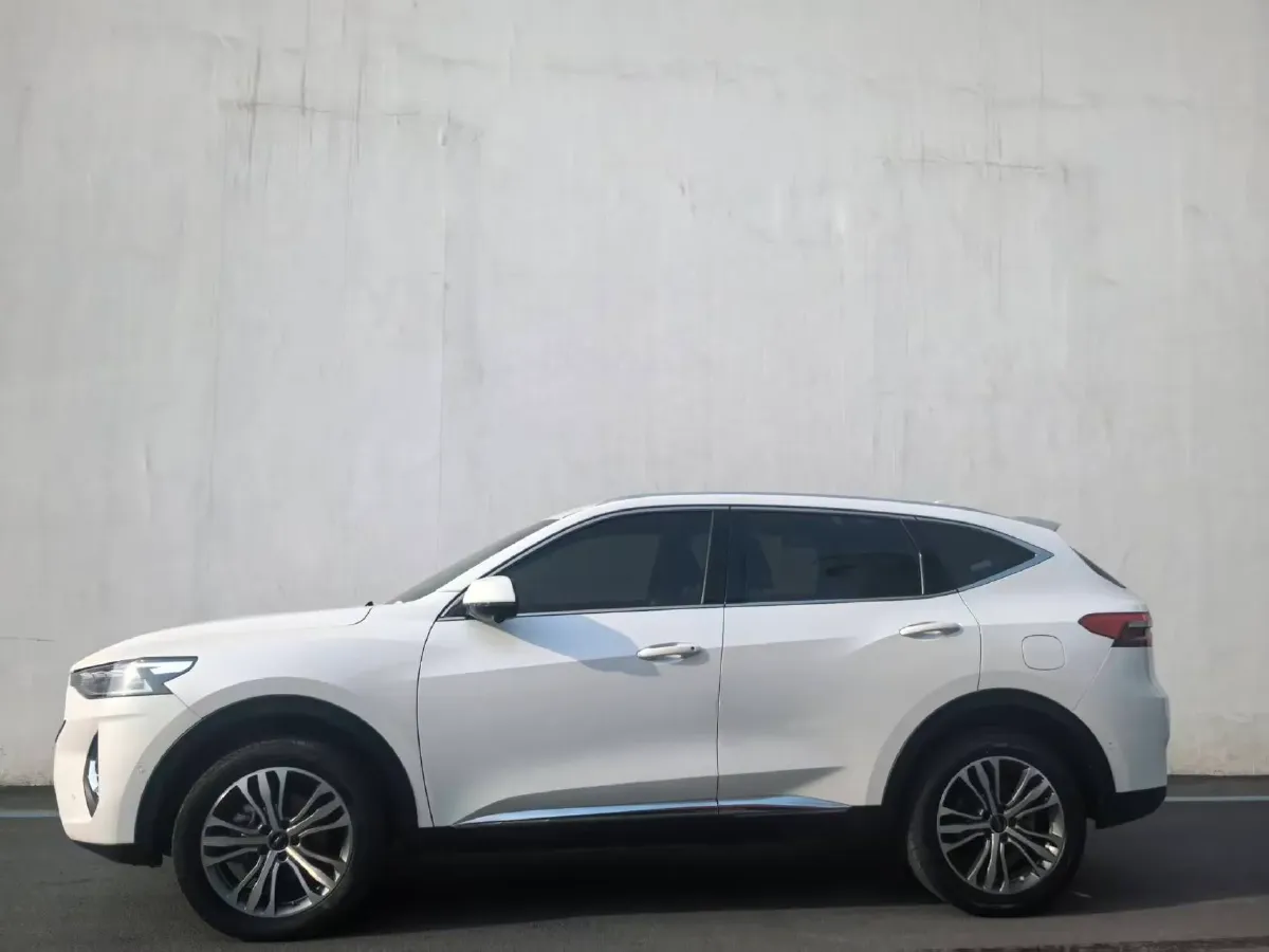 2021 Haval F7 2.0T 224HP L4 7DCT,autocango,china used car exporter,china ev exporter,chinese used car exporter,chinese used ev exporter