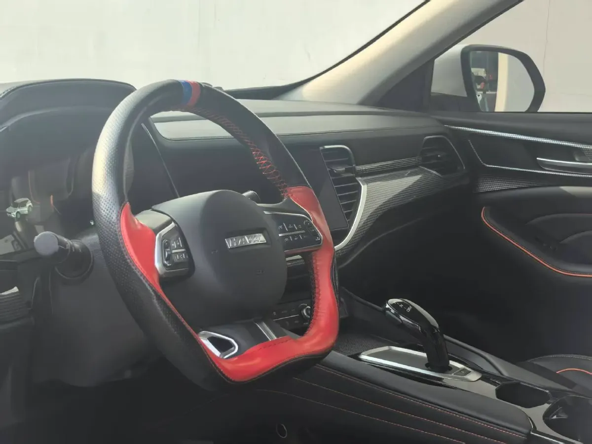 2021 Haval F7 2.0T 224HP L4 7DCT,autocango,china used car exporter,china ev exporter,chinese used car exporter,chinese used ev exporter