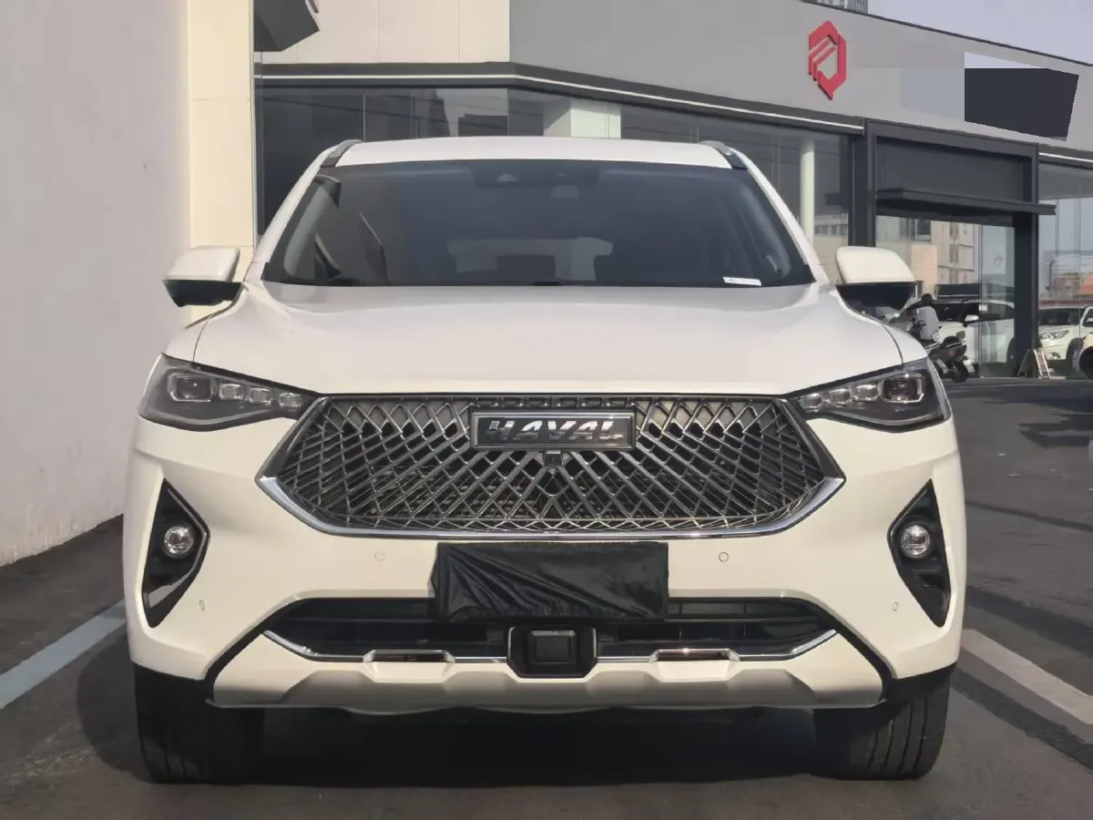 2021 Haval F7 2.0T 224HP L4 7DCT,autocango,china used car exporter,china ev exporter,chinese used car exporter,chinese used ev exporter