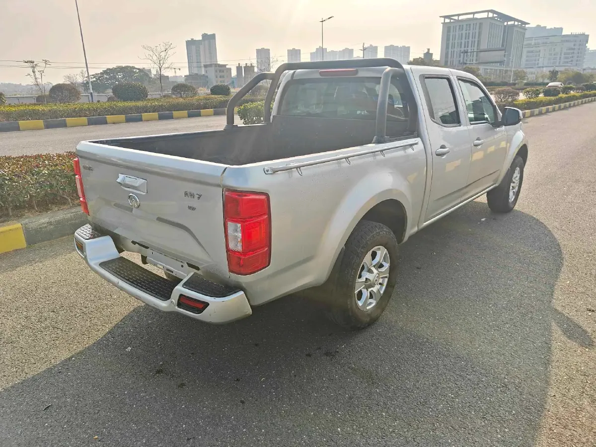 2021 Great Wall Wingle 7 2.0T 156HP L4 6MT,autocango,china used car exporter,china ev exporter,chinese used car exporter,chinese used ev exporter