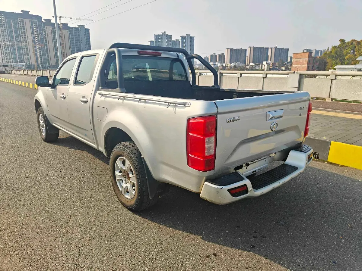 2021 Great Wall Wingle 7 2.0T 156HP L4 6MT,autocango,china used car exporter,china ev exporter,chinese used car exporter,chinese used ev exporter