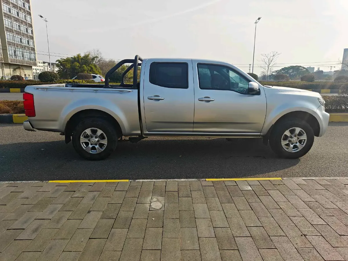 2021 Great Wall Wingle 7 2.0T 156HP L4 6MT,autocango,china used car exporter,china ev exporter,chinese used car exporter,chinese used ev exporter