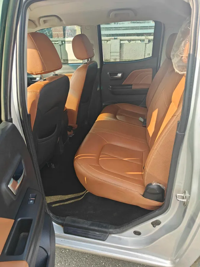 2021 Great Wall Wingle 7 2.0T 156HP L4 6MT,autocango,china used car exporter,china ev exporter,chinese used car exporter,chinese used ev exporter