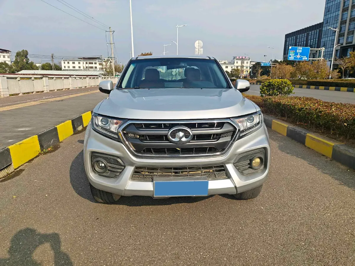 2021 Great Wall Wingle 7 2.0T 156HP L4 6MT,autocango,china used car exporter,china ev exporter,chinese used car exporter,chinese used ev exporter