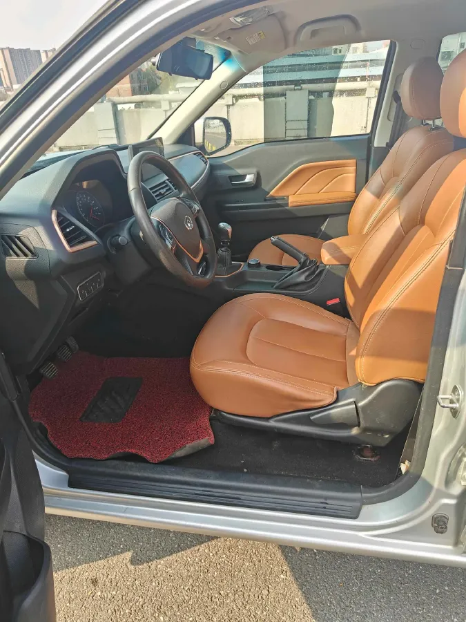 2021 Great Wall Wingle 7 2.0T 156HP L4 6MT,autocango,china used car exporter,china ev exporter,chinese used car exporter,chinese used ev exporter