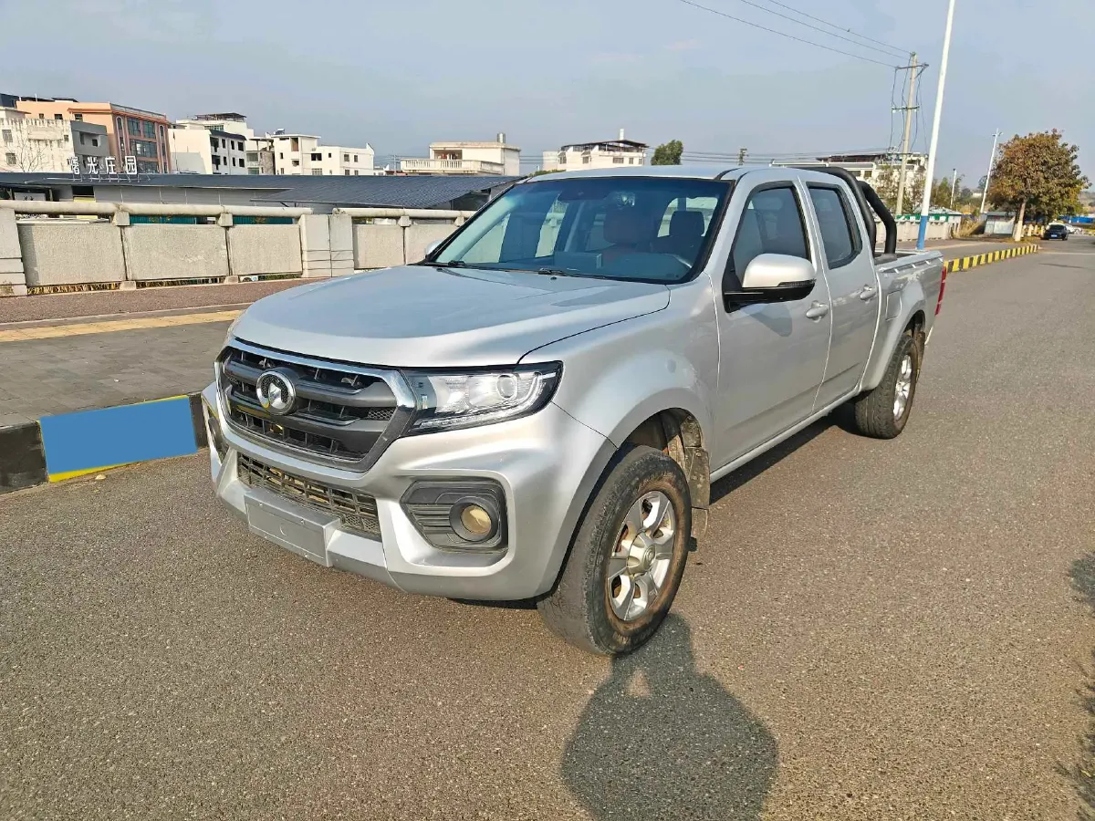 2021 Great Wall Wingle 7 2.0T 156HP L4 6MT,autocango,china used car exporter,china ev exporter,chinese used car exporter,chinese used ev exporter