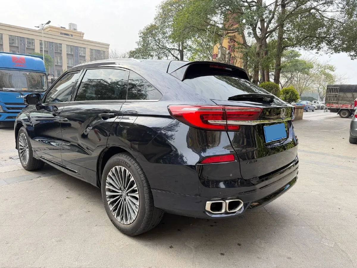 2023 Honda Avancier 2.0T 261HP L4 9AT,autocango,china used car exporter,china ev exporter,chinese used car exporter,chinese used ev exporter