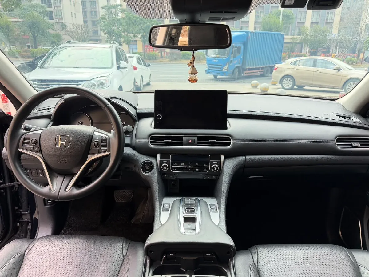 2023 Honda Avancier 2.0T 261HP L4 9AT,autocango,china used car exporter,china ev exporter,chinese used car exporter,chinese used ev exporter