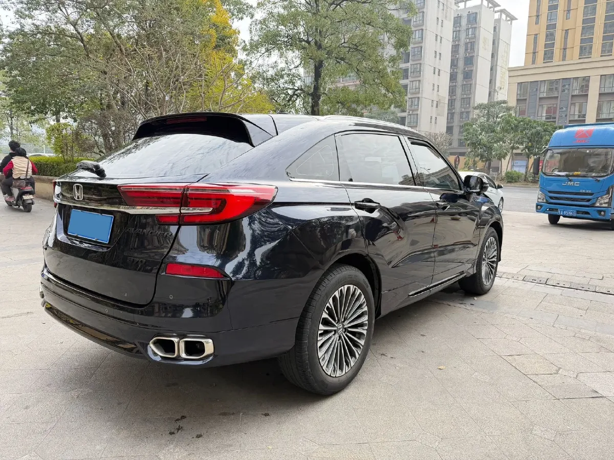 2023 Honda Avancier 2.0T 261HP L4 9AT,autocango,china used car exporter,china ev exporter,chinese used car exporter,chinese used ev exporter