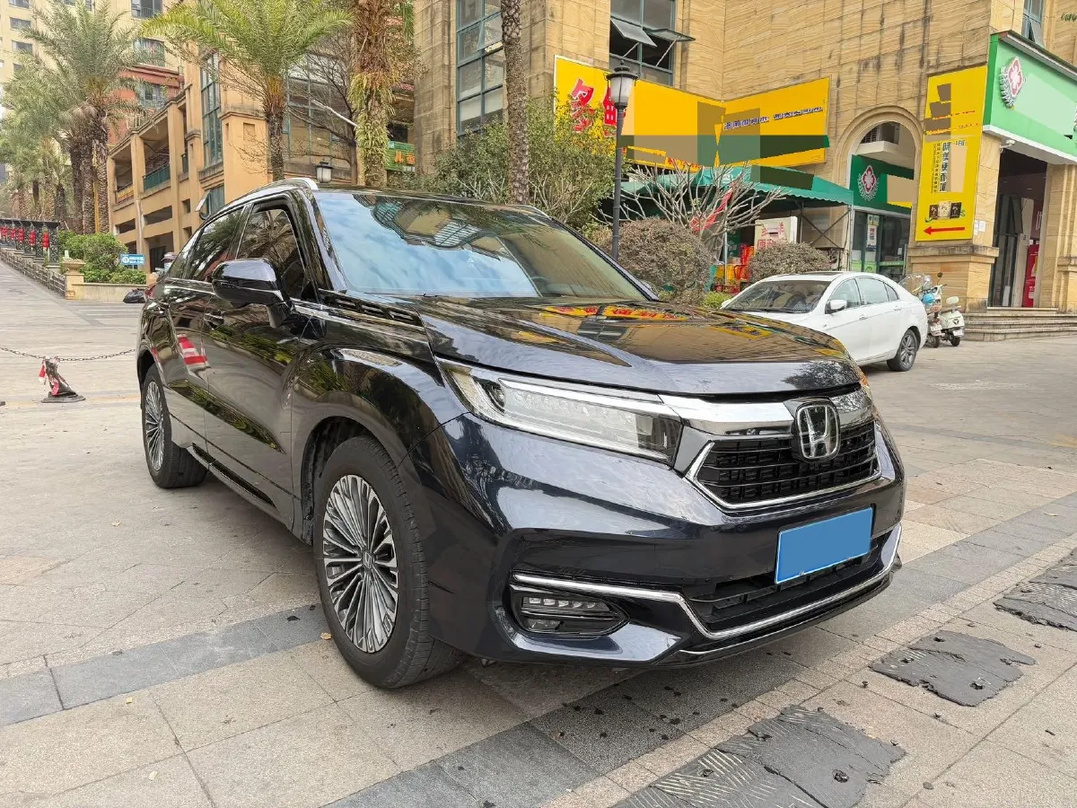 2023 Honda Avancier 2.0T 261HP L4 9AT,autocango,china used car exporter,china ev exporter,chinese used car exporter,chinese used ev exporter