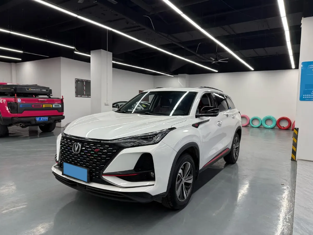 2020 ChangAn CS75 Plus 1.5T 178HP L4 6AT,autocango,china used car exporter,china ev exporter,chinese used car exporter,chinese used ev exporter