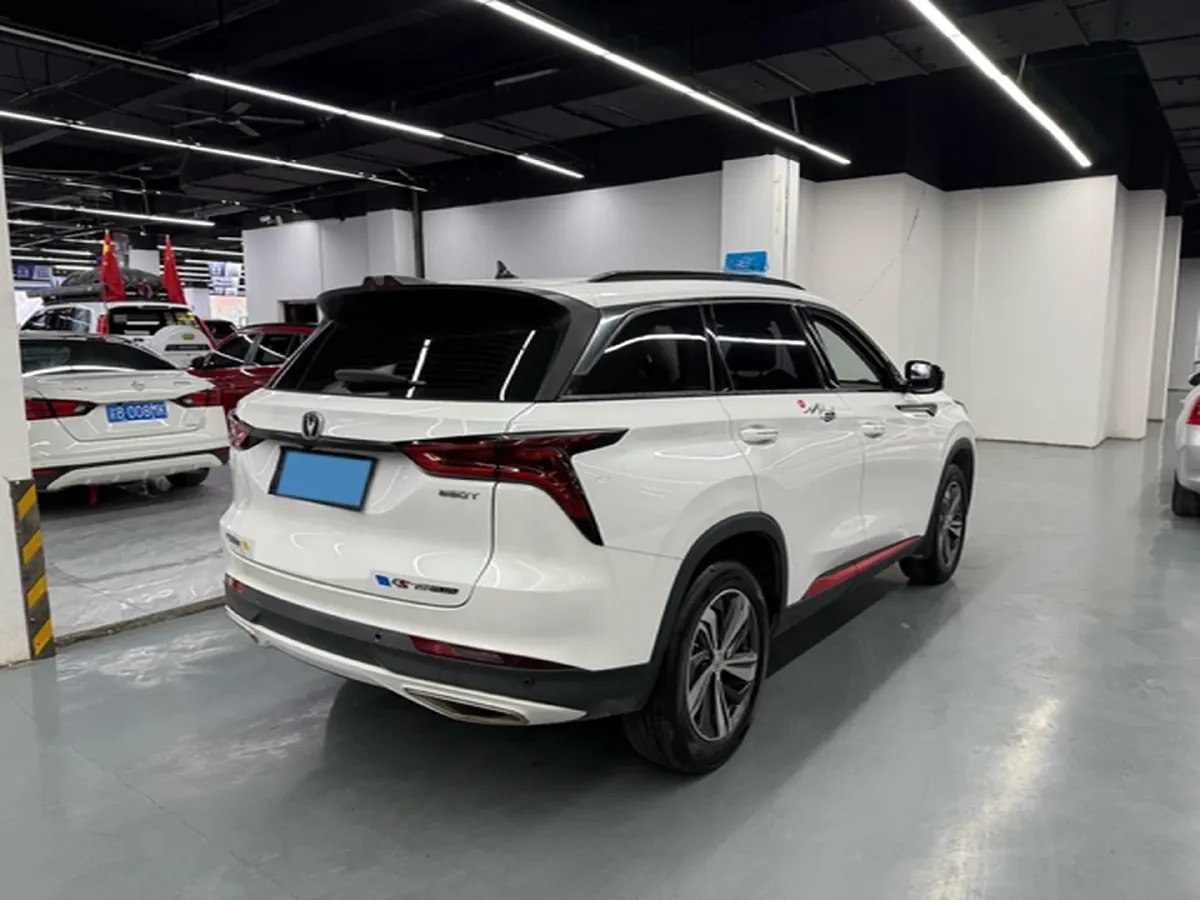 2020 ChangAn CS75 Plus 1.5T 178HP L4 6AT,autocango,china used car exporter,china ev exporter,chinese used car exporter,chinese used ev exporter