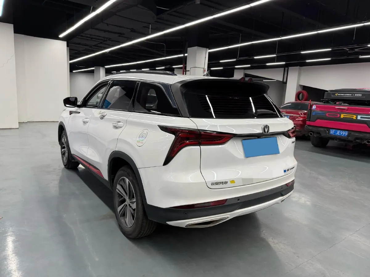 2020 ChangAn CS75 Plus 1.5T 178HP L4 6AT,autocango,china used car exporter,china ev exporter,chinese used car exporter,chinese used ev exporter