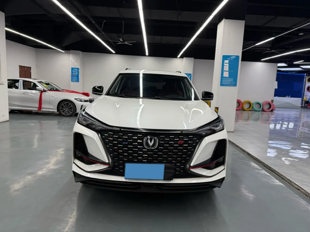 2020 ChangAn CS75 Plus 1.5T 178HP L4 6AT,autocango,china used car exporter,china ev exporter,chinese used car exporter,chinese used ev exporter