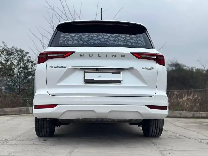2020 WuLing KaiJie 1.5T 147HP L4 CVT,autocango,china used car exporter,china ev exporter,chinese used car exporter,chinese used ev exporter