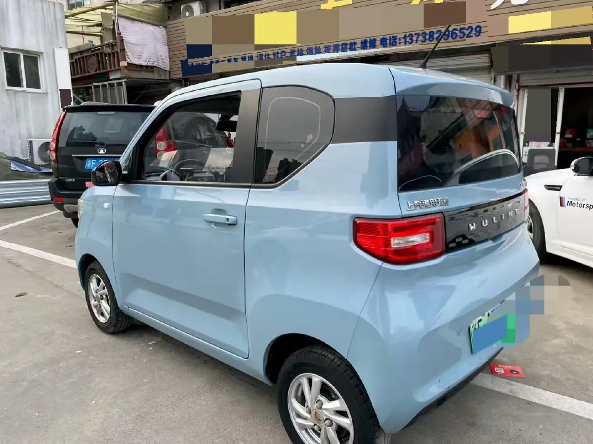 2021 WuLing HongGuang MINI EV BEV 9KWH,autocango,china used car exporter,china ev exporter,chinese used car exporter,chinese used ev exporter