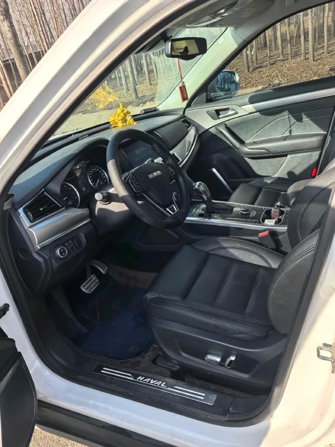 2017 Haval H7 2.0T 231HP L4 6DCT,autocango,china used car exporter,china ev exporter,chinese used car exporter,chinese used ev exporter