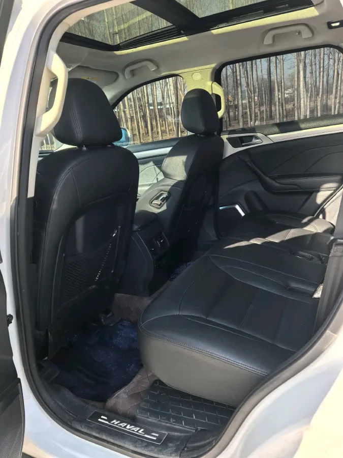 2017 Haval H7 2.0T 231HP L4 6DCT,autocango,china used car exporter,china ev exporter,chinese used car exporter,chinese used ev exporter