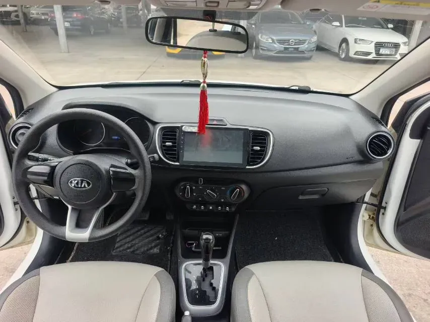 2017 Kia Pegas 1.4L 95HP L4 4AT,autocango,china used car exporter,china ev exporter,chinese used car exporter,chinese used ev exporter