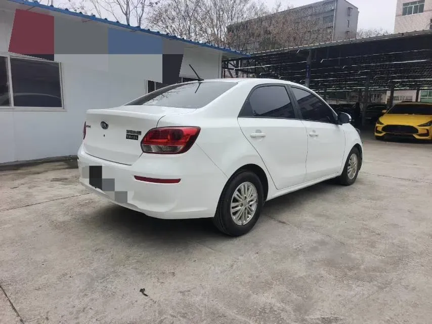 2017 Kia Pegas 1.4L 95HP L4 4AT,autocango,china used car exporter,china ev exporter,chinese used car exporter,chinese used ev exporter