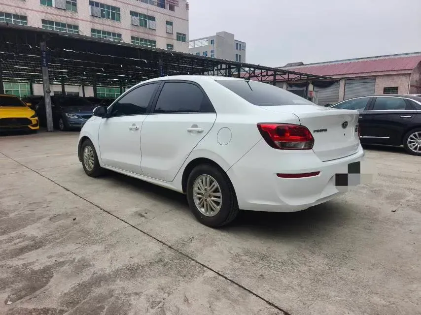 2017 Kia Pegas 1.4L 95HP L4 4AT,autocango,china used car exporter,china ev exporter,chinese used car exporter,chinese used ev exporter