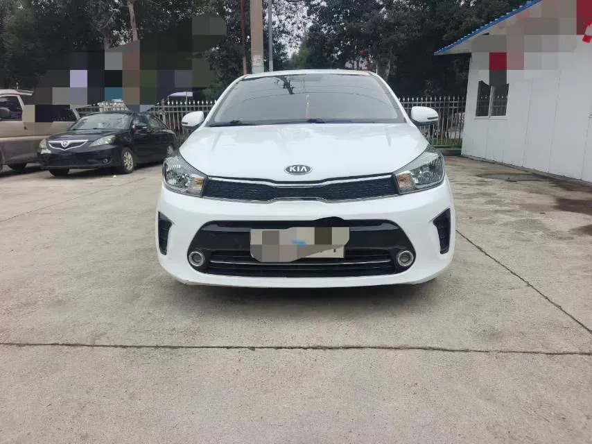 2017 Kia Pegas 1.4L 95HP L4 4AT,autocango,china used car exporter,china ev exporter,chinese used car exporter,chinese used ev exporter