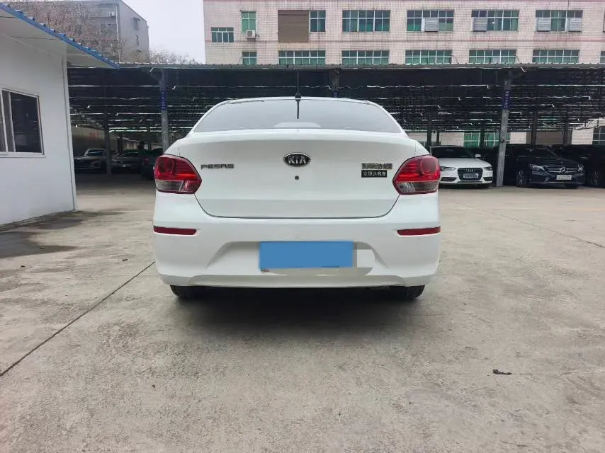 2017 Kia Pegas 1.4L 95HP L4 4AT,autocango,china used car exporter,china ev exporter,chinese used car exporter,chinese used ev exporter