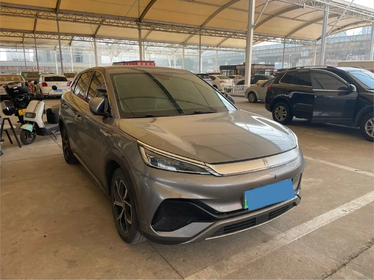 2023 BYD Yuan Plus BEV 60.48KWH,autocango,china used car exporter,china ev exporter,chinese used car exporter,chinese used ev exporter