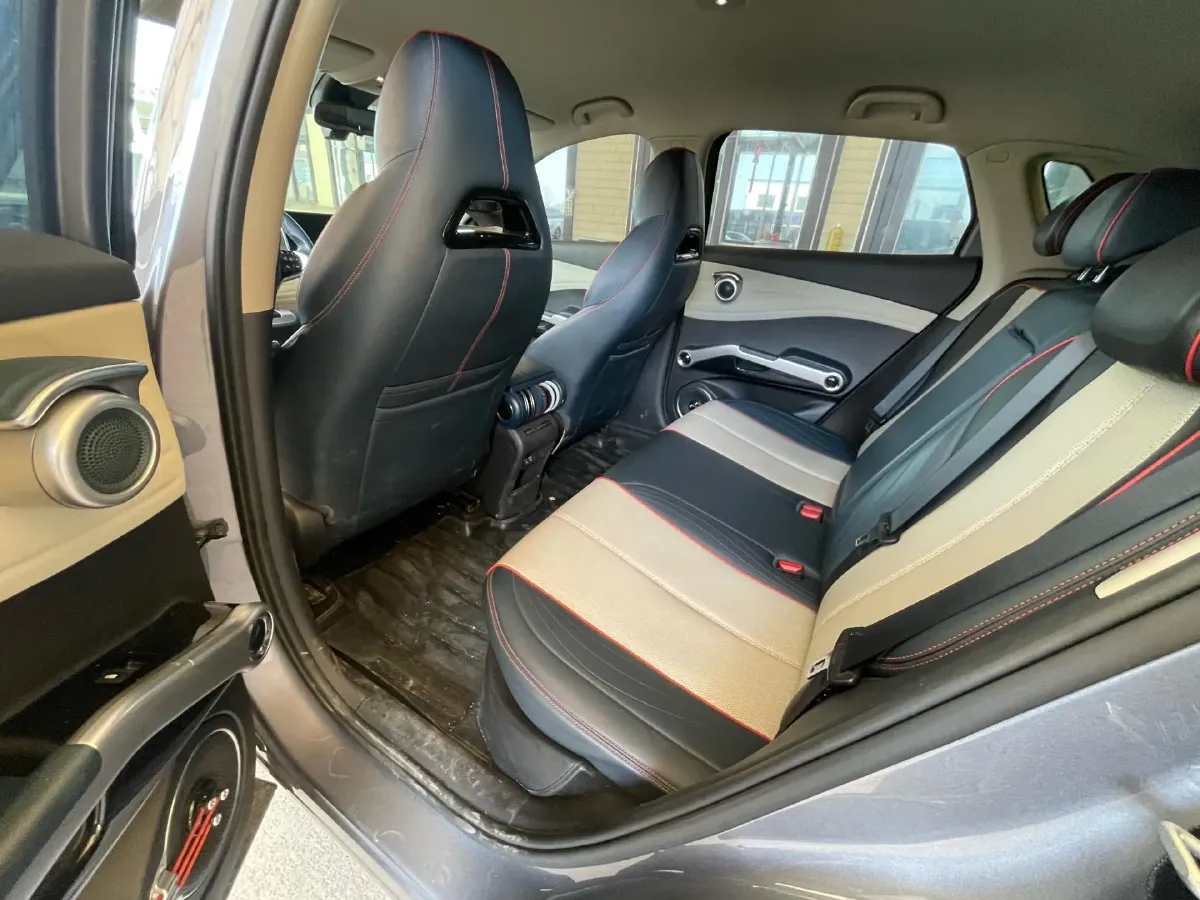 2023 BYD Yuan Plus BEV 60.48KWH,autocango,china used car exporter,china ev exporter,chinese used car exporter,chinese used ev exporter