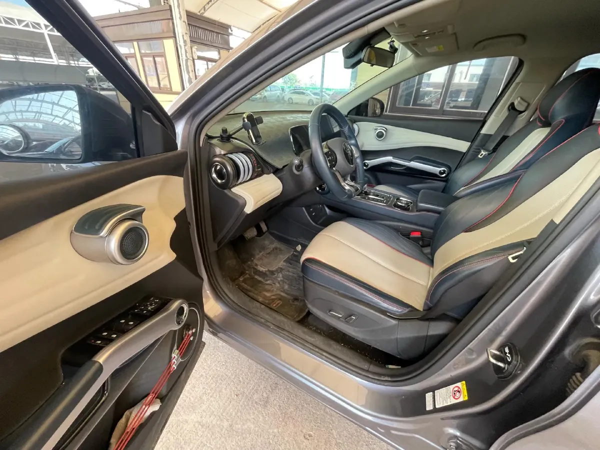 2023 BYD Yuan Plus BEV 60.48KWH,autocango,china used car exporter,china ev exporter,chinese used car exporter,chinese used ev exporter