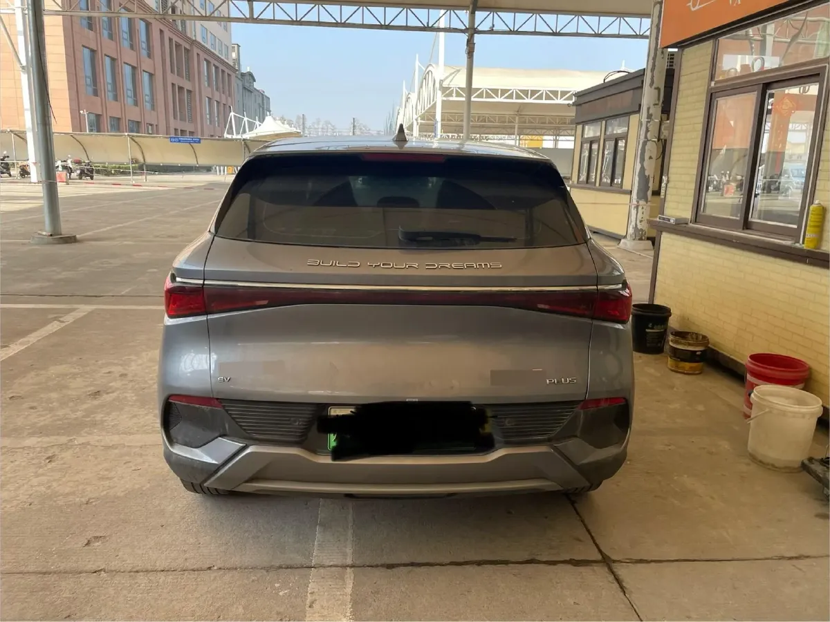 2023 BYD Yuan Plus BEV 60.48KWH,autocango,china used car exporter,china ev exporter,chinese used car exporter,chinese used ev exporter