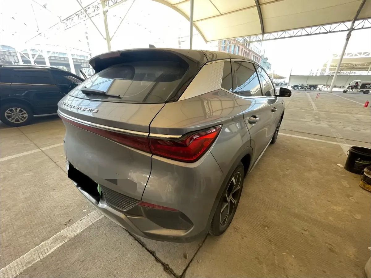 2023 BYD Yuan Plus BEV 60.48KWH,autocango,china used car exporter,china ev exporter,chinese used car exporter,chinese used ev exporter