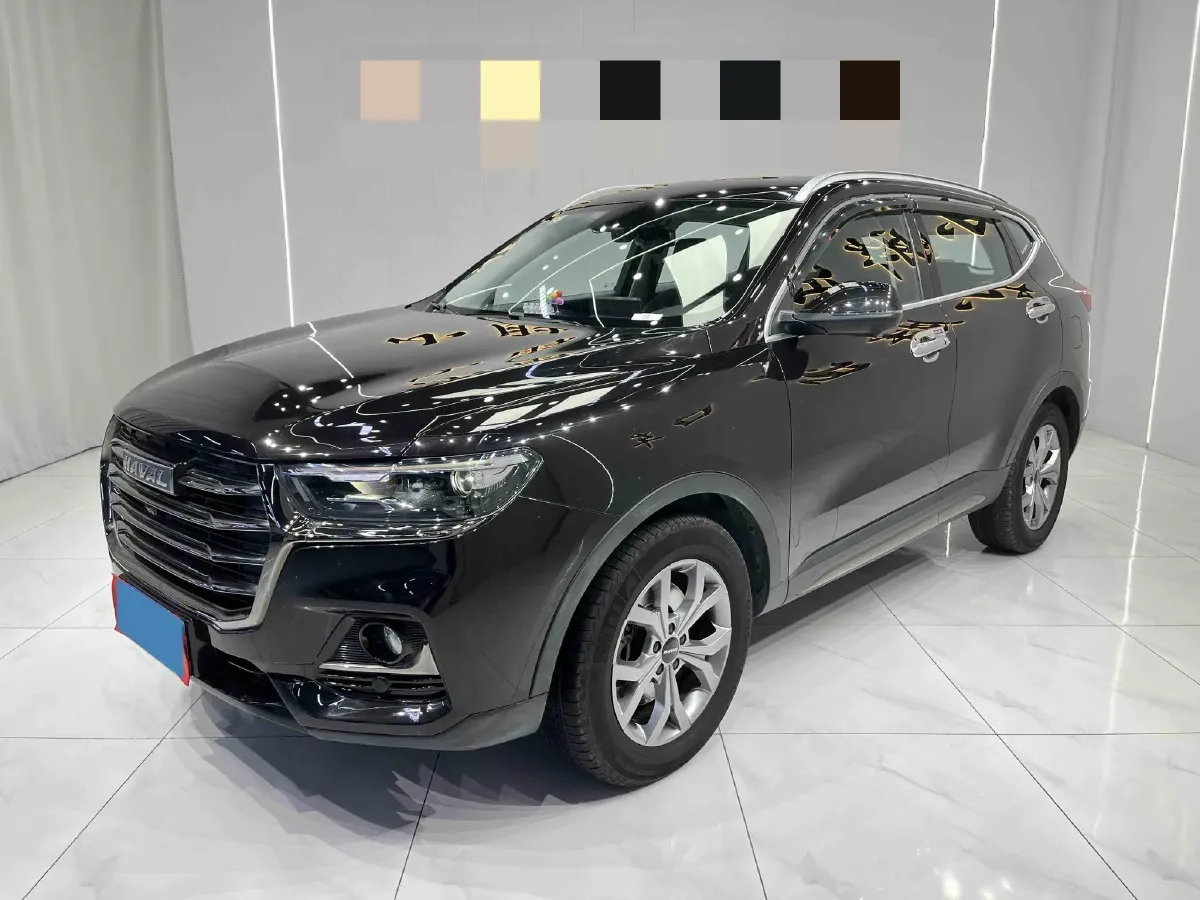 2021 Haval H6 1.5T 150HP L4 7DCT,autocango,china used car exporter,china ev exporter,chinese used car exporter,chinese used ev exporter