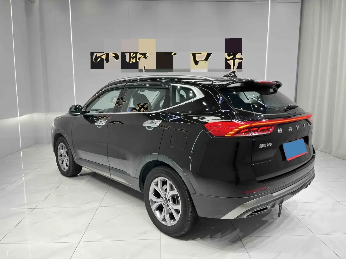 2021 Haval H6 1.5T 150HP L4 7DCT,autocango,china used car exporter,china ev exporter,chinese used car exporter,chinese used ev exporter