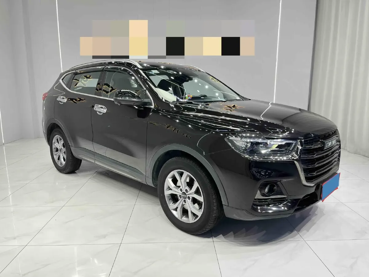 2021 Haval H6 1.5T 150HP L4 7DCT,autocango,china used car exporter,china ev exporter,chinese used car exporter,chinese used ev exporter